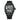 BONEST GATTI Men Tourbillon Watch Tonneau Automatic Winding Mechanical Wristwatch Carbon Fiber Lume Case Skeleton Dial Sapphire