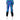 2026 New Women'S Blue-Black Pants, Elastic Waist Color-Blocked Trousers, Perfect for Nightclubs/Parties/Dancing.
