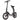 Folding Electric Bicycle, Small, Ultra-Light and Portable, Men'S and Women'S Transportation Lithium Batteries Help Drive Batt