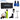 1000ML Scuba Diving Cylinder Respirator Air Tank Hand Pump for Snorkeling Diving Equipment 15-20 Minutes Underwater Scuba Oxygen