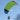 1.28M RC Powered Paraglider.Walk the Dog Gods Stunt Flying Parachute Bright Model Flying Paraglider Model Toys