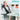 Shiatsu Neck and Shoulder Massager Heated Back Massager U Shape Deep Kneading Electric Massage Pillow for Neck Waist Leg Body