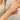 European American Fashion Alloy Bracelet Set for Women Punk Hip Hop Creative Crystal Bracelet Jewelry Accessories Gift