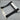 Arm Wrestling Rolling Gripper Armwrestling Handles Hook Finger Wrist Training Handle Grip Gym Strength Trainer Man Power 4 5 6Cm