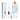 Dental Calculus Remover Ultrasonic Tooth Cleaner Tartar Eliminator Dental Ultrasound Plaque Stains Removal Teeth Whitening Tools