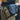 1PC Black Motorcycle Leg Bag Waterproof Rider Waist Bag Cycling Bike Crossbody Bag Motorcycle Equipment
