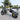 Z for Upgraded 14'' Electric Tricycle 500W 48V Dual Battery Folding Bike 3 Wheel Scooters 2 Seat Tricycles