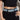 1PC New Fashion Luxury Belt Black Punk Accessories Blue Denim Girdle Hiphop Y2K Star Hollowed Pin Buckle Waistband，For Men Women