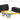 Fabulous Look  Sunglasses Men UV Blocked and Polarized Sunglasses Women for Fishing Driving Hiking with Zipper Case