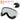 Skiing Helmet with Goggles Integrally-Molded PC+EPS High-Quality Ski Helmet Outdoor Adult Sport Ski Snowboard Skateboard Helmets