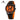 Designer Luxury Casual Fashion Man Watch Automatic Movement Mechanical Clock Waterproof Red Silicone Male Wristwatches