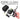 48V 350W Electric Bicycle Conversion Kit Central Motor Governor Battery for Commuting Mountain Bike
