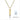 An Auxiliary Yoga Meditation Necklace with a Built-In Cotton Core That Increases Breathing Resistance. It Is an Ornament.