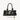 PADDINGTON BAG, Women'S Uni Bag, Fashionable Top Handle Tote Bag with Golden Lock, Luxury Design Shoulder Handbags for Ladies