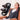 6 Head Massage Gun for Muscle Relief Deep Tissue Percussion for Neck Cervical Spine Full Body