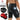 Men Cycling Shorts with Back Pocket 5D Gel Padded Bike Shorts for Men Mountain Road Biking Riding Half Pants Tights