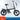 Foldable Bike 14/16Inch Student Bike Ultralight Small Pedal Bicycle Road Bike Variable Speed Gifts for Teenagers, Beginners
