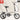 Folding Bicycle 12/14Inch Gift Variable Speed Student Bicycle Men'S and Women'S Ultra-Light Small Pedals Folding Bike
