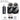 3In1 Wireless Lavalier Microphone for Camera,Iphone,Android,Microphone for Video Recording Recording Podcast Noise Reduction Mic