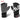 Unisex Workout Half Finger Gloves with Extra Long Wrist Support for Gym,Weightlifting,Cycling-Non-Slip Training&Fitness Gloves