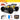 1:16 70KM/H or 50KM/H 4WD RC Car with LED Remote Control Cars High Speed Drift Monster 4X4 Truck for Kids Vs  144001 Toys