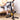 Indoor Mini Fitness Exercise Bike Treadmill Vertical Rehabilitation Bicycle Handrail Cycling Stepper Leg Pedal Trainer New