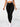 V-Waist Yoga Leggings Stretch High Waist Soft Slim Fit Sports Pants Sexy Figure Shaping for Outdoor Fitness Workout All Seasons