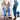 High Waist Ultra Stretch Denim Leggings for Women Slim Fit Lifted Buttocks Tight Pants Comfortable Stretchy Leggings