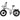 1000W Foldable Electric Bicycle for Two 20Inch Lithium Battery Brushless Rear Hub Motor Mountain Bike