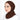 New Woman Stylish Elastic Curved Edge Solid Color Muslim Hijab Wear Islamic Bonnet Femme Musulman Sports Cap Convenient Hijabs