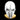Imitation Carbon Fiber Halloween Full Face Mask Dance Party Prom Mask Black Red Tactical Games, Outdoor Activities, Movie Props
