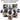 Outdoor Camera Backpack Video Digital Shoulder Camera Bag Waterproof Photo Knapsack Case DSLR for Canon for Nikon for Sony