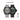 Men'S Carbon Fiber Automatic Mechanical Diving Watch Swiss Luminous 500M Waterproof Gradient Cold Grey D0390G3