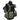 Smersh Tactical Equipment Hunting Vest Adjustable Light Russian Fan Hunting Accessories Cos Real Combat AK Set Tactical Ves