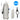 NEWBOLER Foldable Wristband Water Bottle 800/1000Ml Soft Bottle TPU Moisturizing Water Bottle Run Fixed anti Slip Outdoor Sports