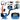 Professional MD910 Metal Detector 9.8 Inch Waterproof Search Coil Underground Treasure Gold Finder Pinpointer for Detecting