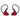 X Crinacle ZERO:RED Earphone Dual Dynamic Drivers in Ear Headphone with 0.78 2Pin Cable