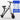 Mini Folding Electrombile/Scooter Ultra-Light Portable Battery Bicycle Driving Two-Wheel Walking Light-Duty Vehicle