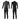 Wetsuits 3Mm/2Mm Neoprene Diving Surfing Suits Snorkeling Kayaking Spearfishing Freediving Swimming Full Body Thermal Keep Warm