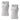2Pcs/Pack Men'S Tank Top Sleeveless Gym T-Shirt Man Vest Solid Color Compression Undershirts Men Tops High-Quality Bamboo Fiber