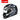 Full Face Motorcycle Helmet Men Women Motocross Helmet High-Strength ABS Shell ECE Approved Motorcycle Accessories FF358