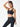 Yoga Long Pants for Women High-Waisted Quick-Drying Hip-Lifting Tight-Fitting Running Exercise Outerwear Training Nude