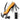 2025 New Multi-Tool Hammer, 7-In-1 Stainless Steel Multi-Tool, , Foldable Heavy Duty Multi-Tool Set with Cutter Tools