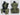 Smersh Tactical Equipment Hunting Vest Adjustable Light Russian Fan Hunting Accessories Cos Real Combat AK Set Tactical Ves