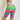 European and American Printed Slim Fit Hip Lifting Digital Color Yoga Pants Leggings with High Waist and Abdominal Compression