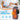 2-In-1 Foot Ankle Massage Belt Heating Vibration Multi-Area Massager with Extension Strap Thermal Relaxation Hot Compress Braces