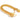 Wide Lock Clasp Heart Star Bracelet Unisex 24K Gold, AU999 - AU999 Crafted, Wide Chain + Symbols, Eye-Catching Daily
