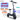 6000W 60V 40Ah 11 Inch Off-Road Tyre Trottinettes Électriques Dual Motors Removable Seat Skutery Folding Electric Scooter