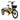 New Design Bike 250W Electric Hybrid Bicycle Aluminum Alloy Electric Sharing Cargo Bicycle Three Wheel Caargo Bicycle