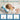 1Pc Cervical Pillow Odorless Orthopedic Pillow for Neck and Shoulder Pain Memory Foam Neck Pillow Ergonomic Sleeping Home